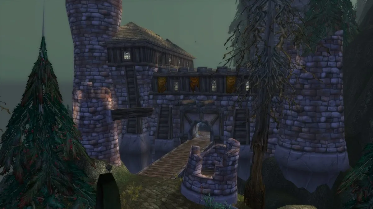 WoW Classic : Toutes les quêtes et récompenses du Donjon d'Ombrecroc