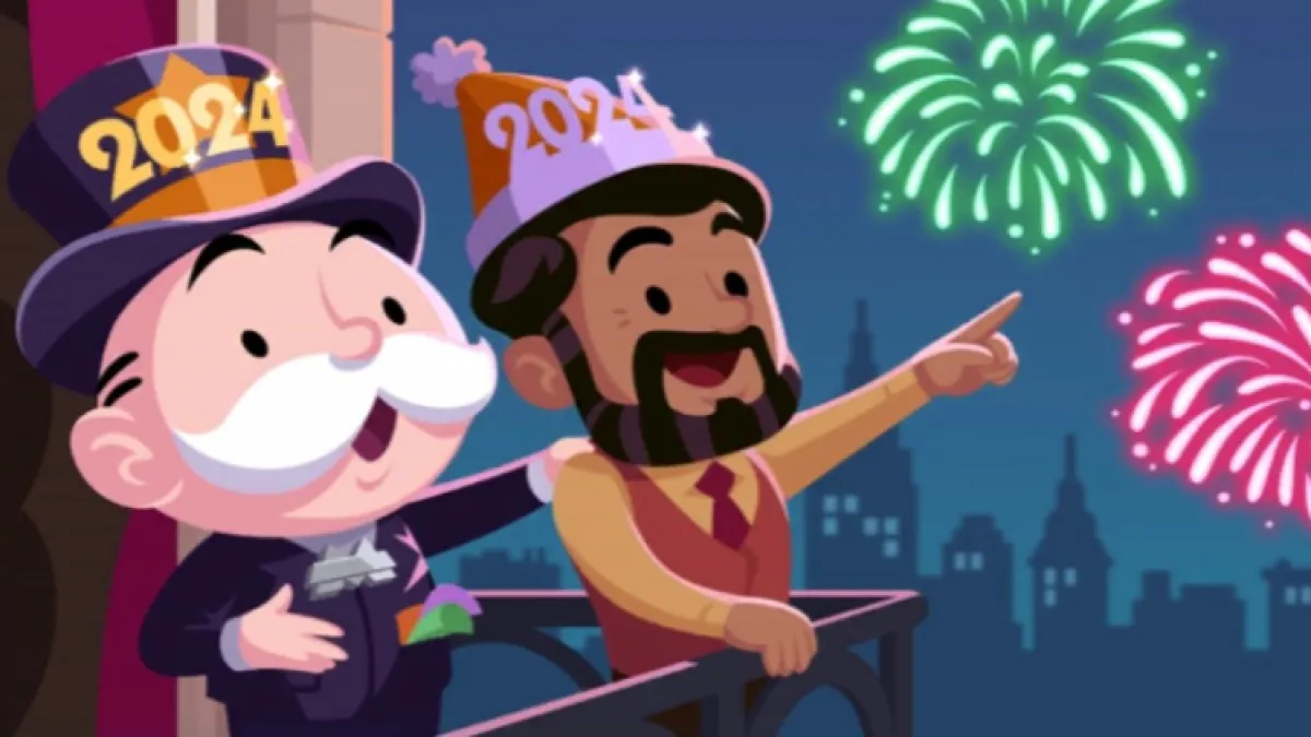 Monopoly de frénésie de feu d'artifice Go (1)