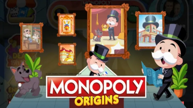 Monopoly GO : Toutes les récompenses et jalons du tournoi Top Hat