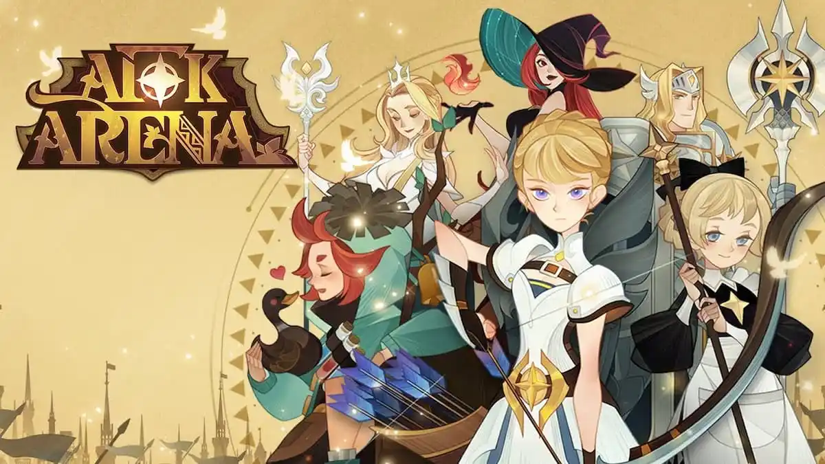 AFK Arena : Meilleurs héros [Tier List]
