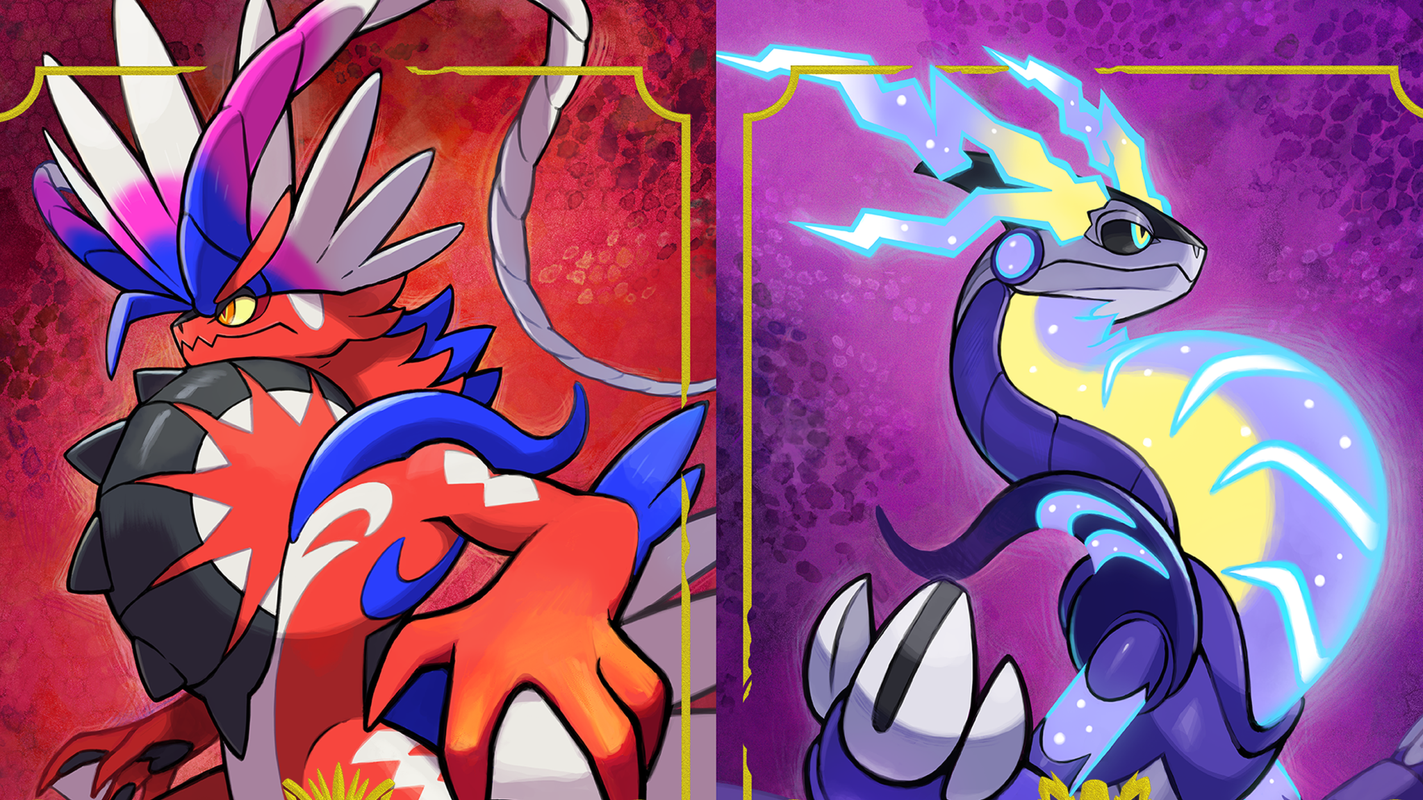 Pokémon : Écarlate et Violet - mis à jour vers la version 3.0.1 (notes de mise à jour)