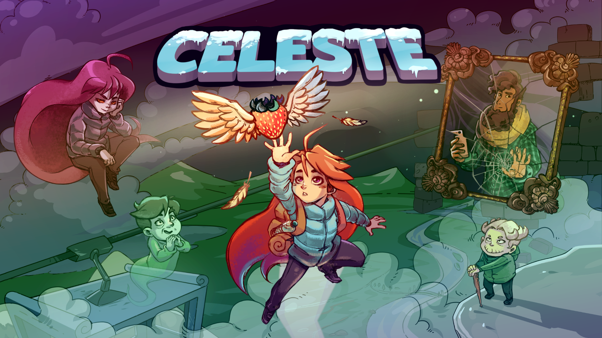 Les développeurs de Celeste « préparent quelque chose de petit mais cool » pour le 6e anniversaire