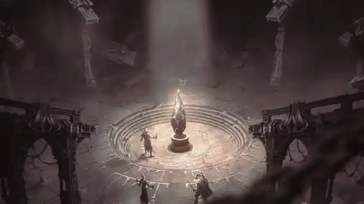 Diablo 4 : Emplacement du fils de Malphas