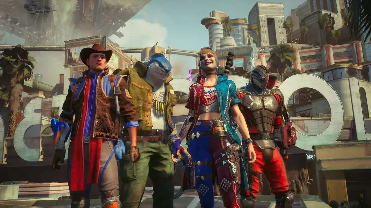 Comment réparer les Twitch Drops de Suicide Squad KTJL qui ne fonctionnent pas