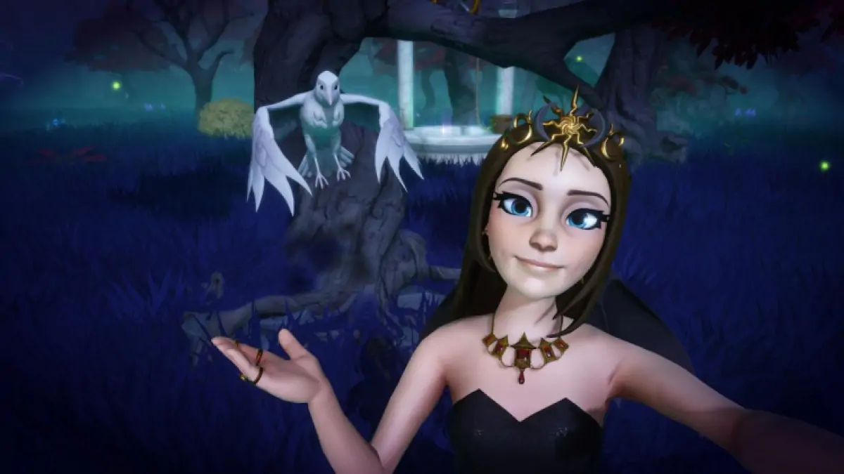 Meilleure nourriture pour les corbeaux Disney Dreamlight Valley