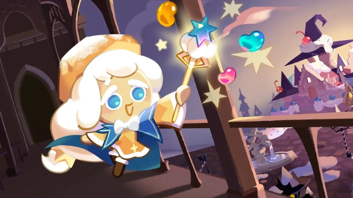 Cookie Run Kingdom : Meilleures garnitures pour les biscuits à la crème
