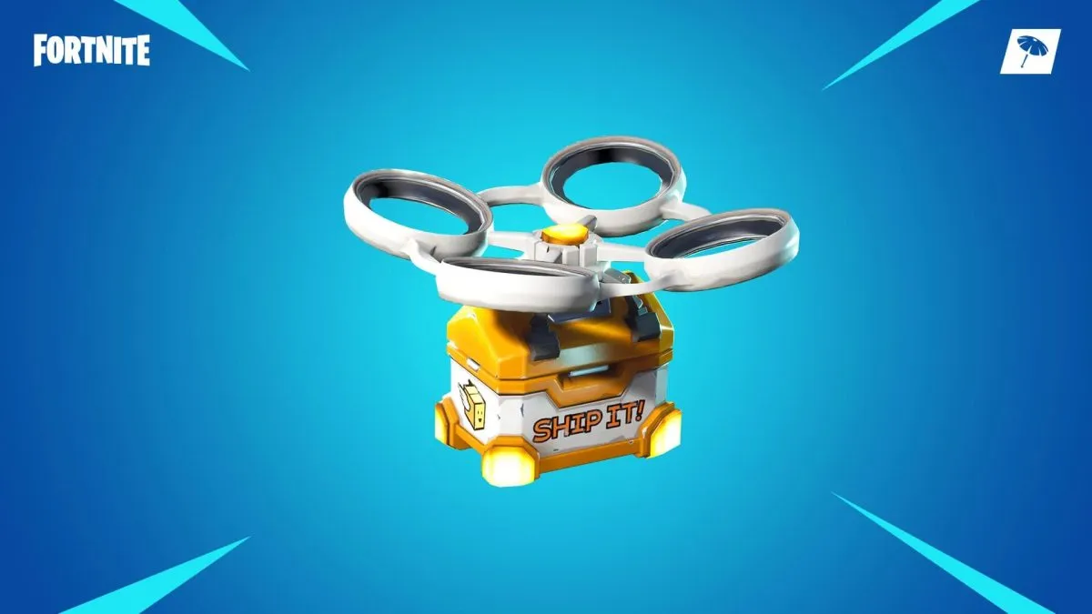 Fortnite : Qu’est-ce qu’un point chaud ?