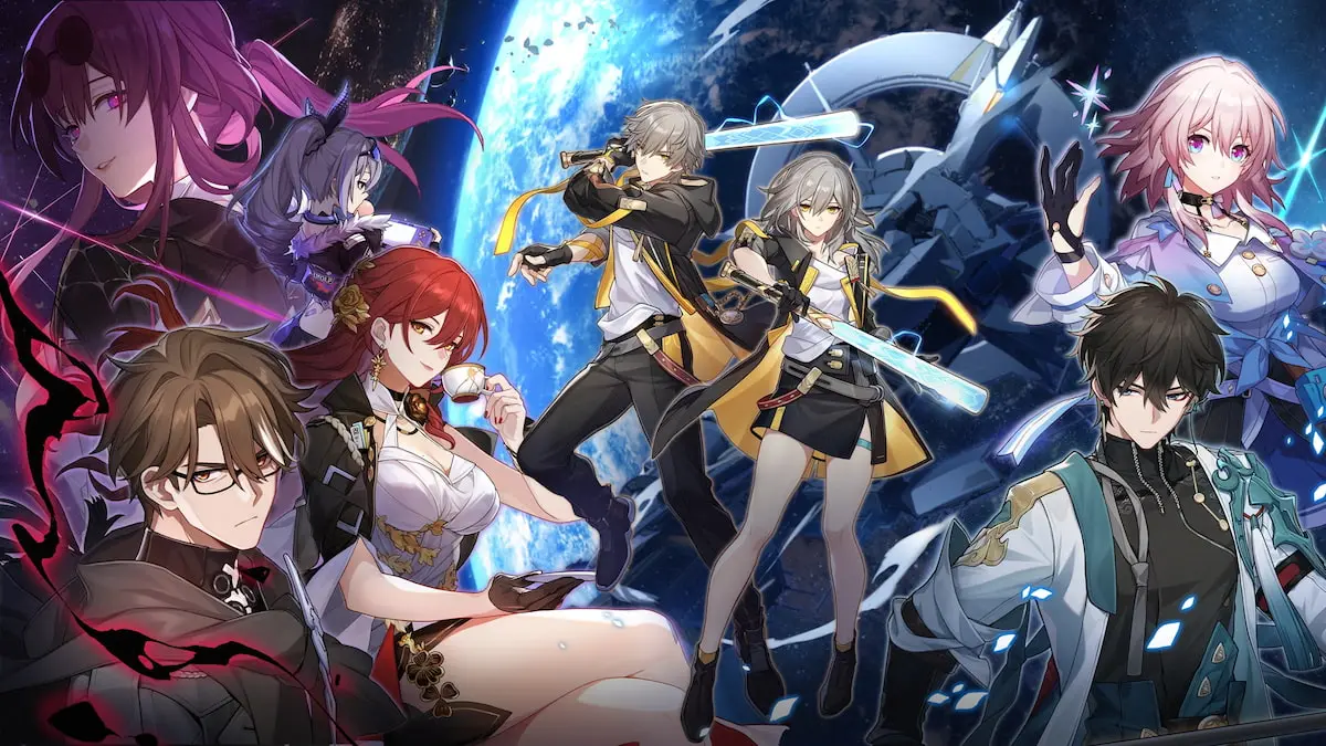 Honkai : Star Rail - Tous les âges et tailles des personnages
