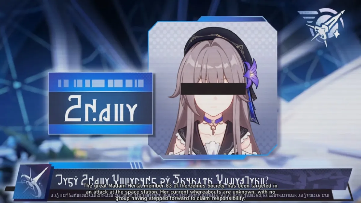 Attaque Honkai Star Rail Herta