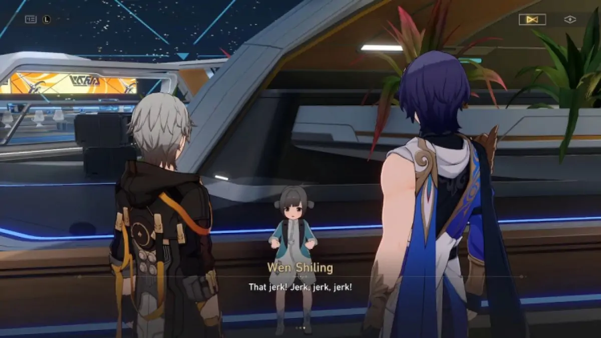 Honkai Star Rail Wen Shiling Indice