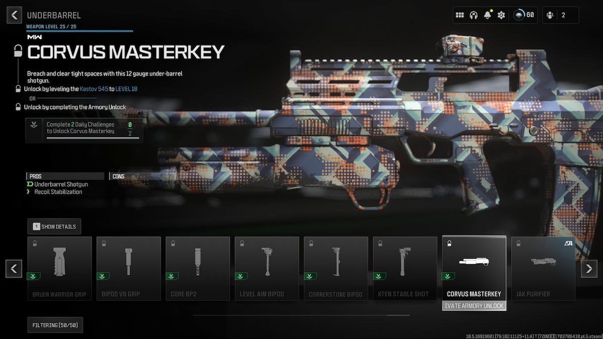 Comment obtenir des tueries sous le canon sans charge de forage dans Mw3