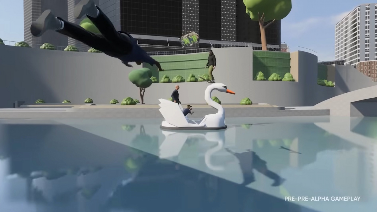 Comment participer au playtest Skate