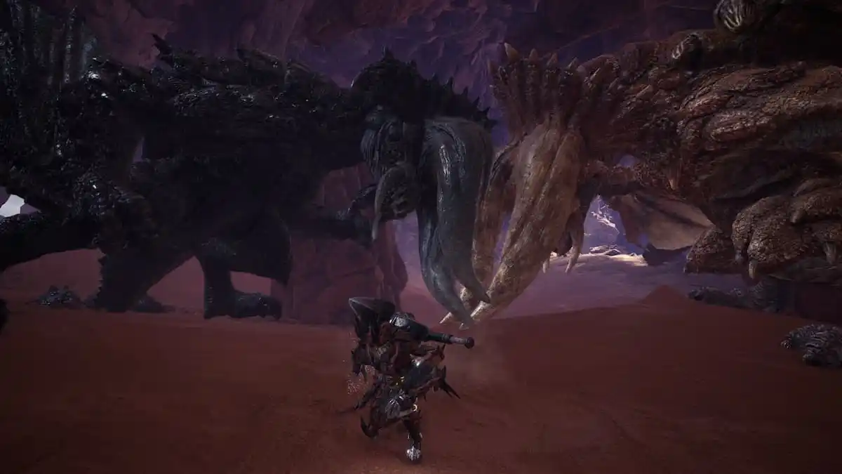 Monster Hunter World est-il multiplateforme ?