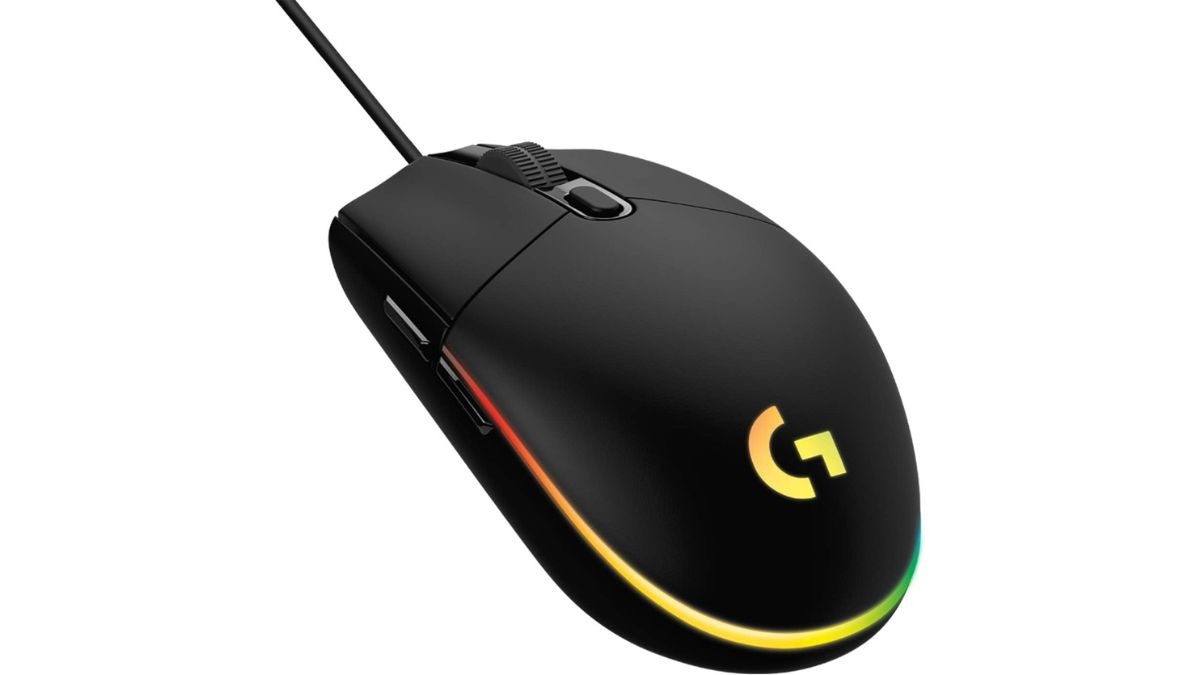 Logitech G203 Lightsync 