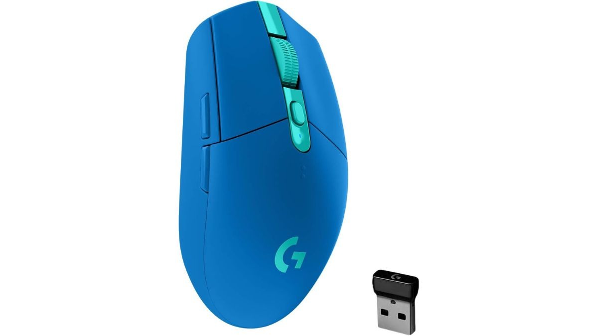 Logitech G305 vitesse légère 