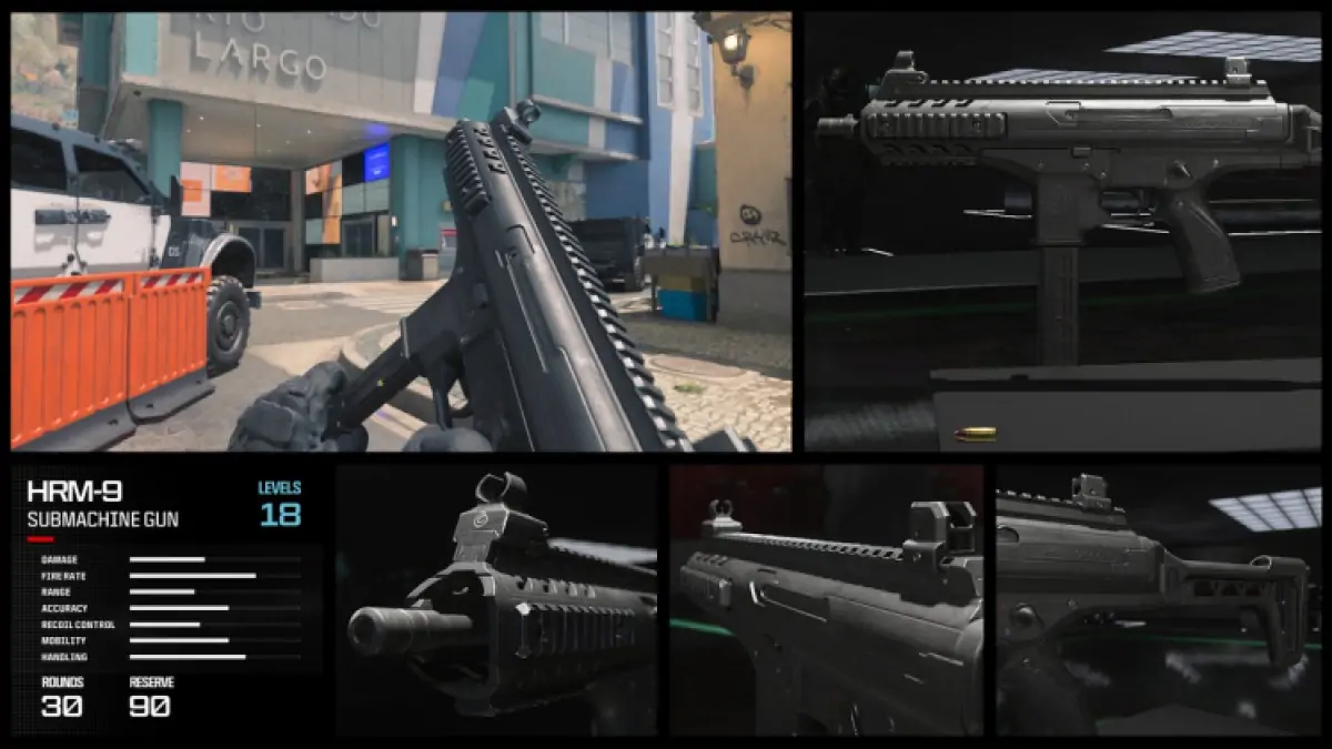 Mw3 Hmr9