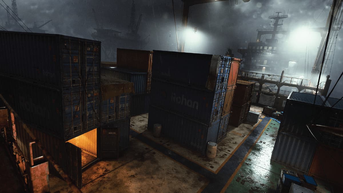 Expédition de Modern Warfare 3