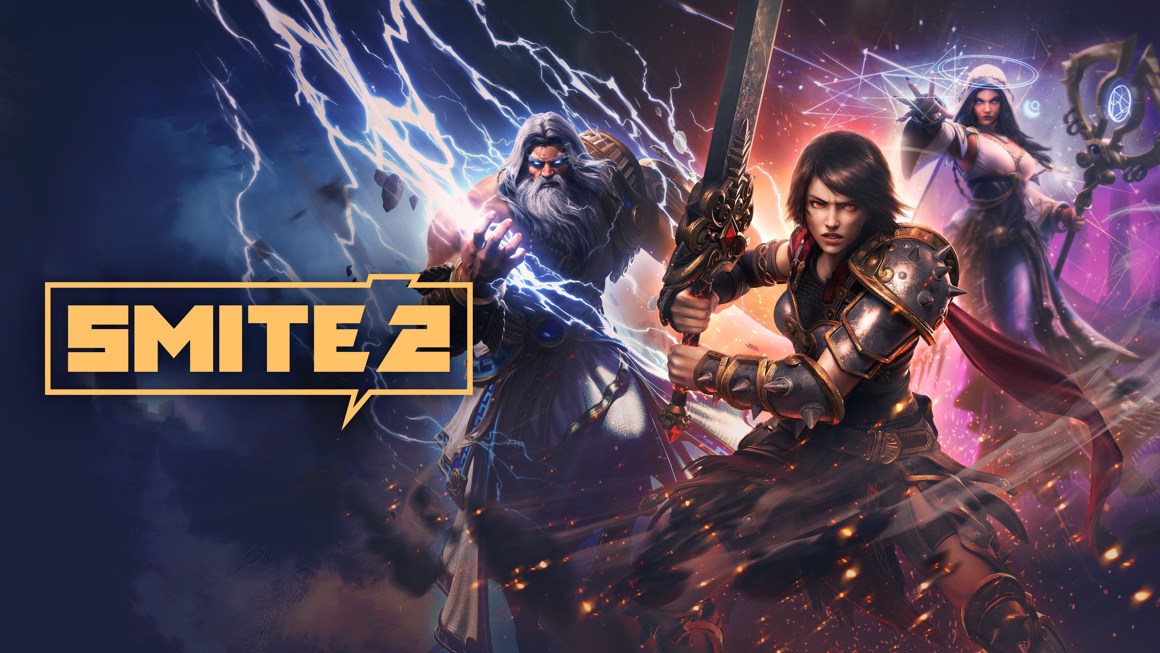 Smite 2 annoncé lors des championnats du monde Smite