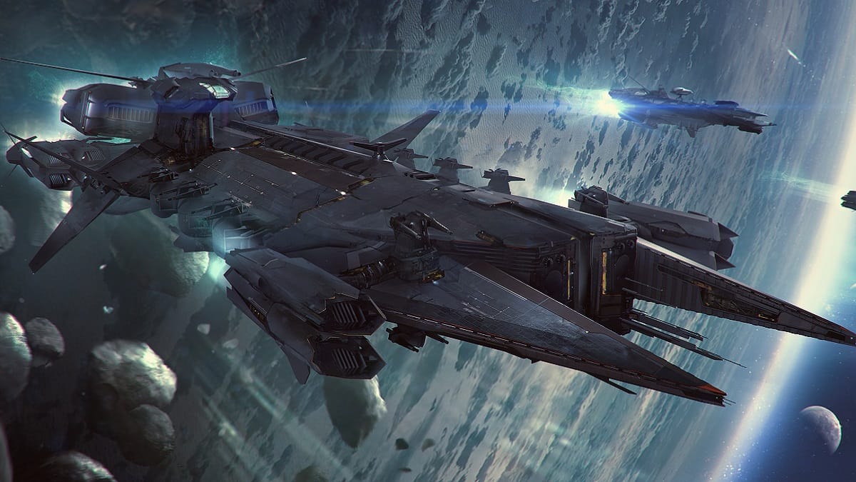 Star Citizen propose aux joueurs un pack exclusif de 48 000 $