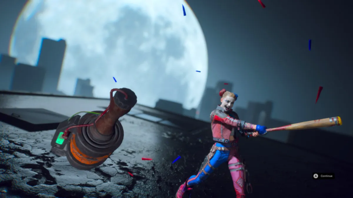 Suicide Squad tue la Justice League Harley Quinn gagne