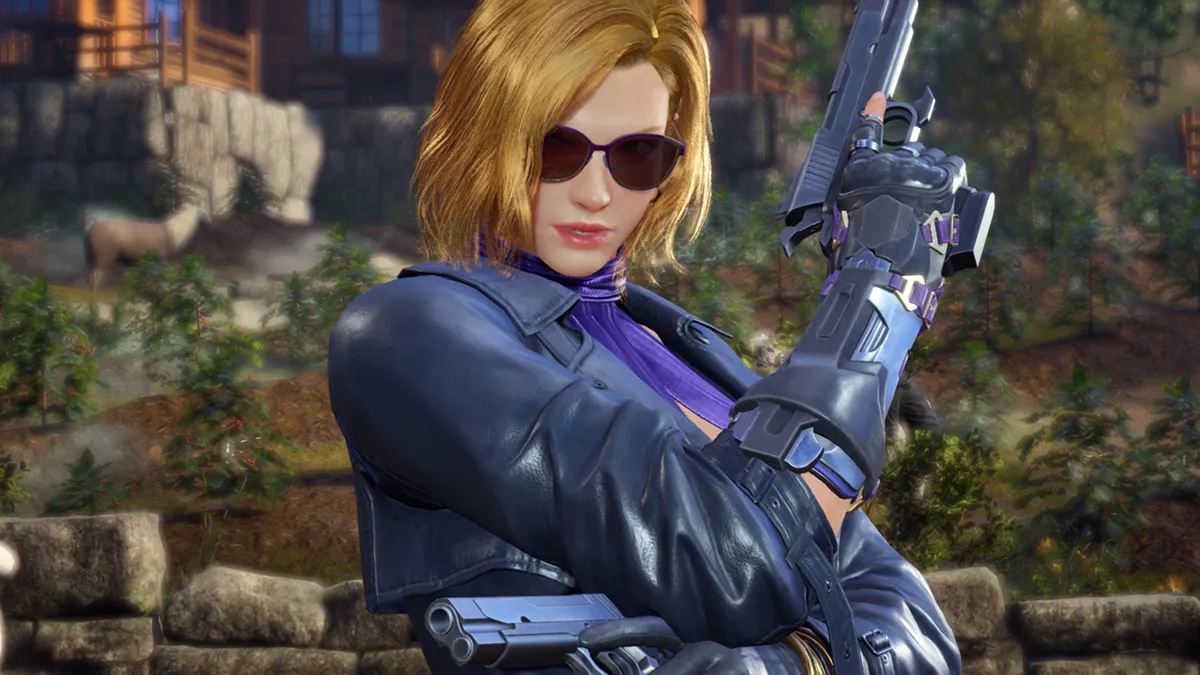 Tekken 8 : Comment trouver et lire les données d'image