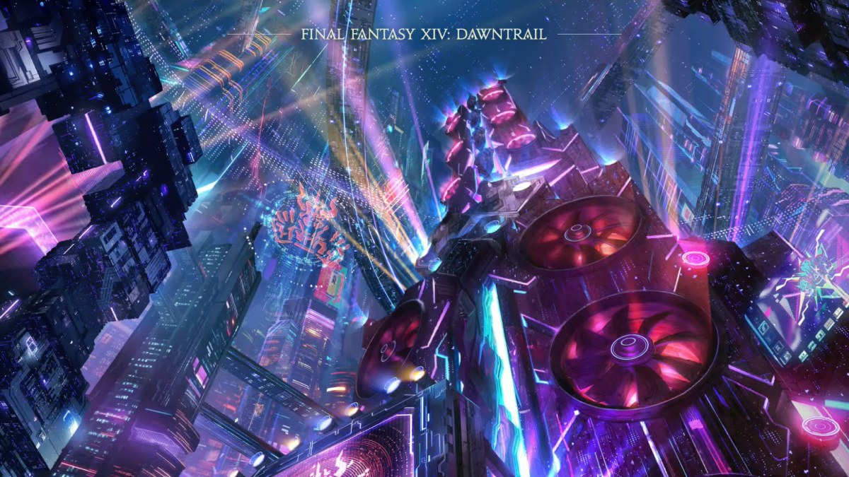 L'Arcadion Dawntrail Comment la solution neuf et d'autres zones de FFXIV Dawntrail pourraient affecter l'histoire