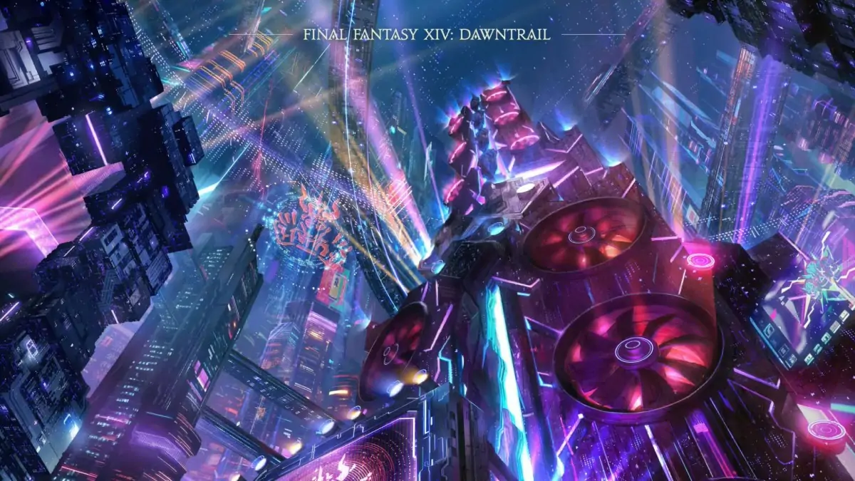 L'Arcadion Dawntrail Comment la solution neuf et d'autres zones de FFXIV Dawntrail pourraient affecter l'histoire