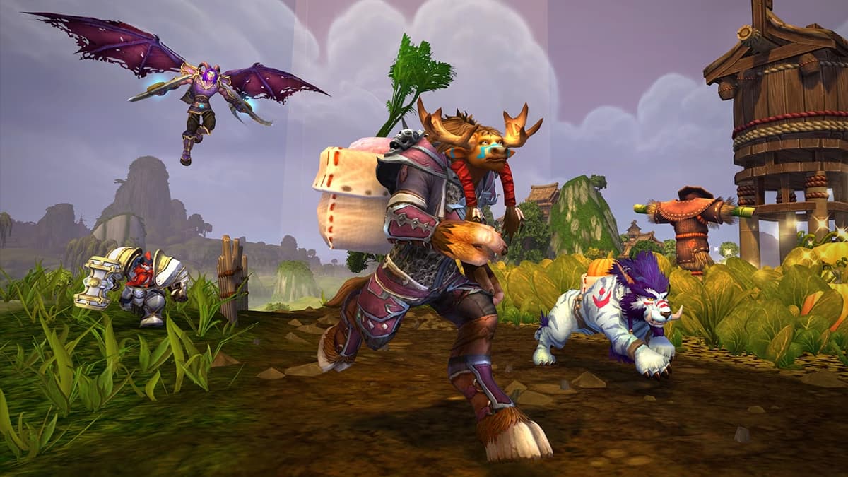 World Of Warcraft Cuisiner Impossible