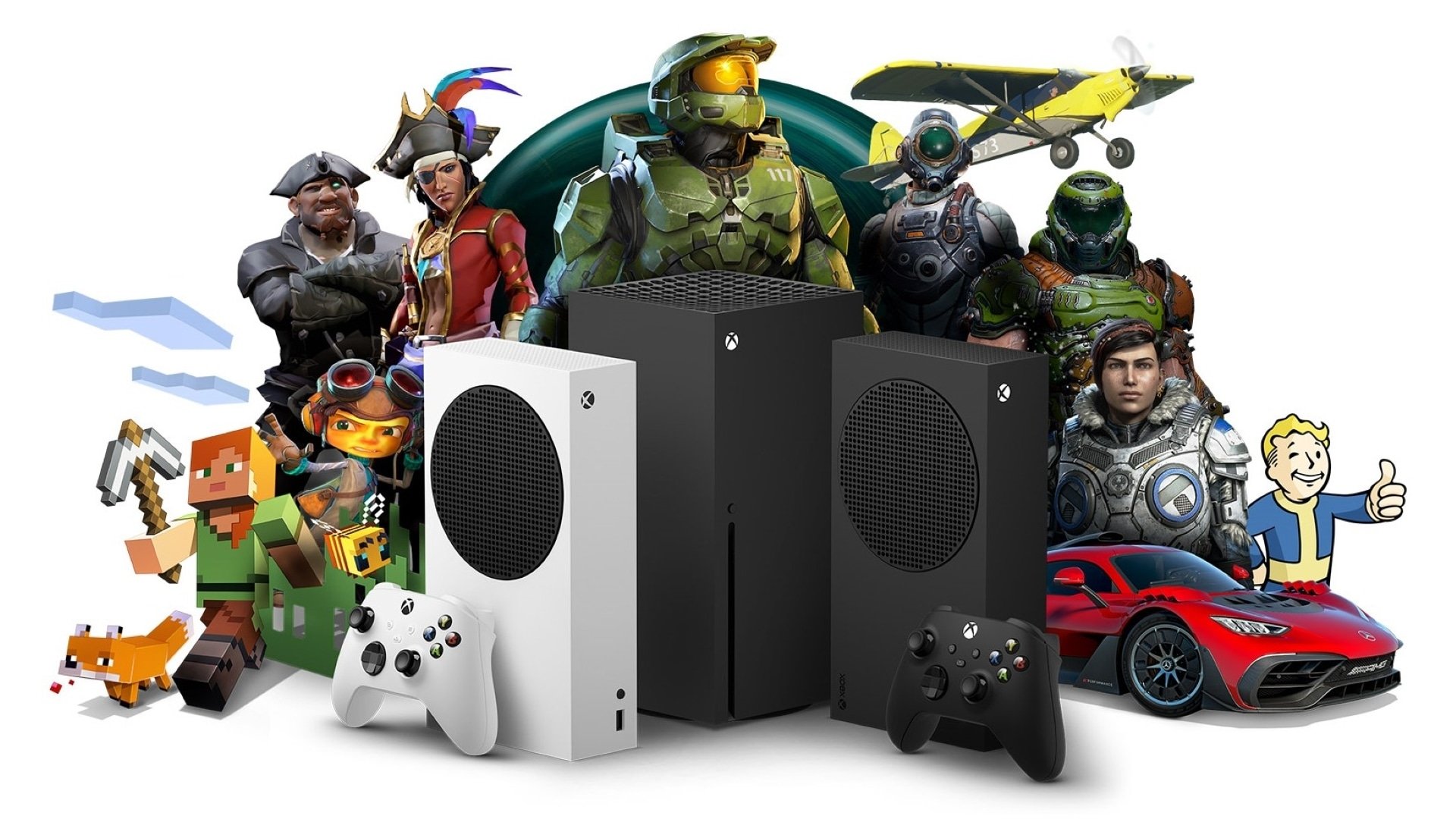 Les revenus des jeux Microsoft en hausse de 49 %