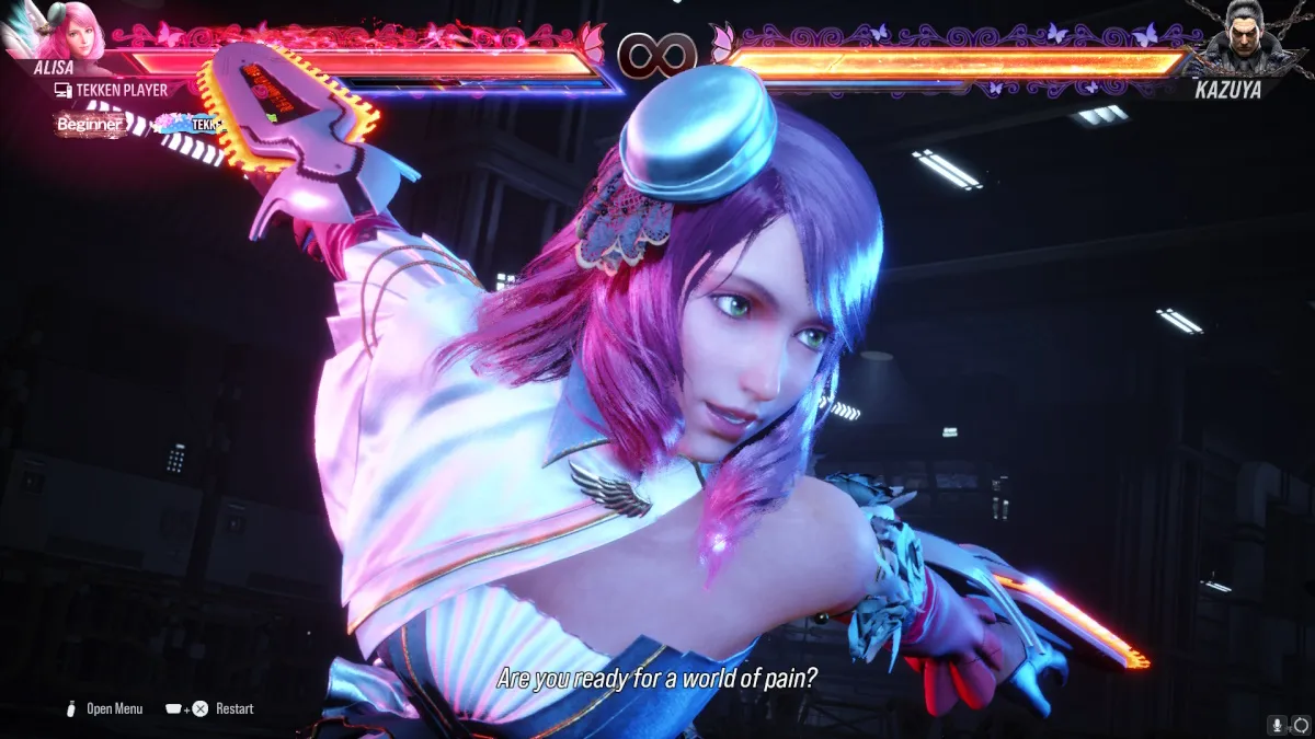 Meilleurs personnages débutants dans Tekken 8