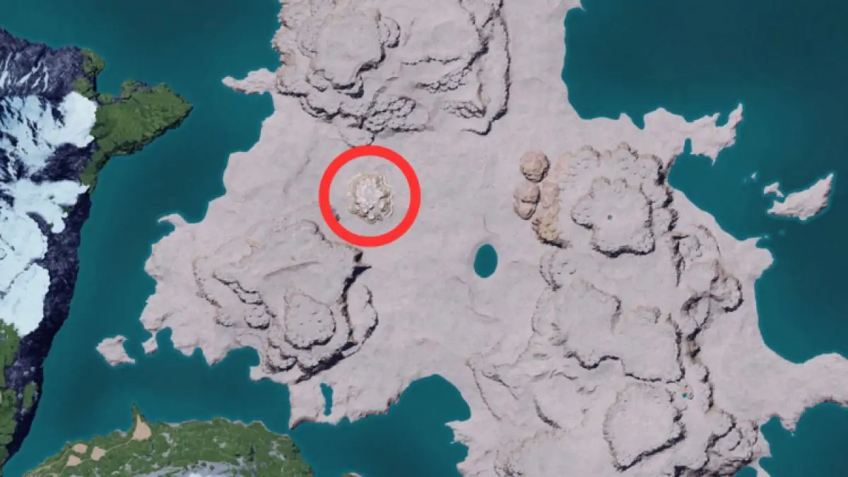Tous les chapeaux et où les obtenir dans Palworld Dune