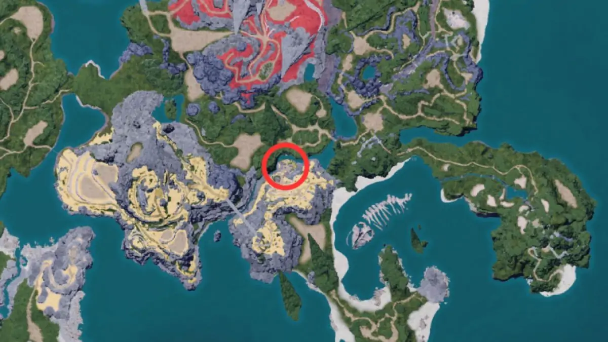 Tous les chapeaux et où les obtenir dans la petite colonie de Palworld