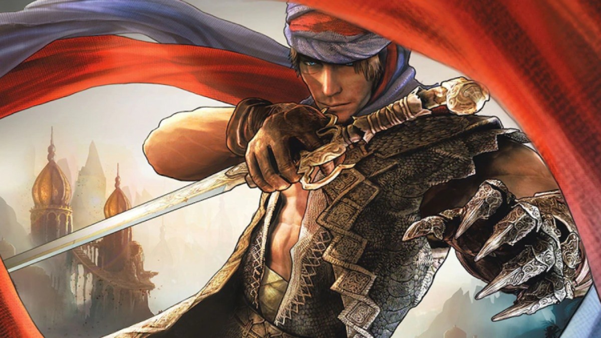 Tous les jeux Prince Of Persia par ordre chronologique original