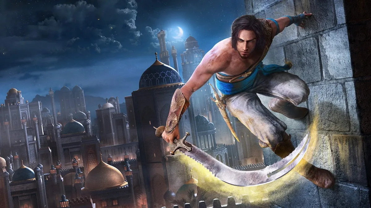 Tous les jeux Prince of Persia par ordre chronologique