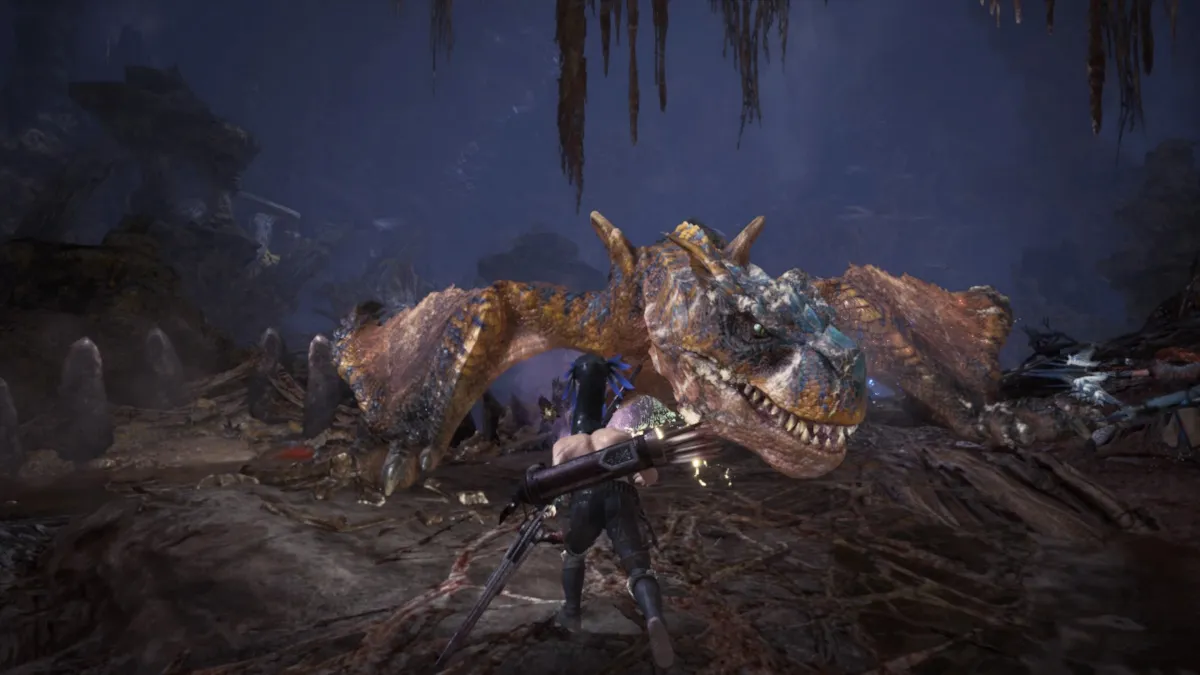 Top 5 des armes pour débutants dans Monster Hunter World