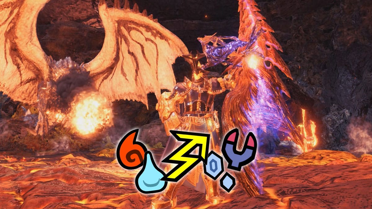 Monster Hunter World : Quel est le meilleur élément ?