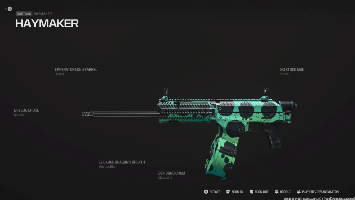 Meilleurs fusils de chasse dans MW3 Warzone