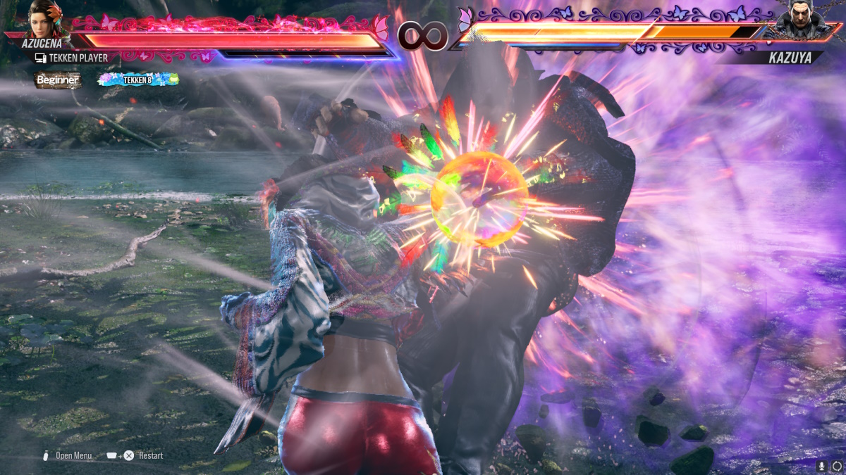 Tekken 8 : Comment faire des mouvements de chaleur [Heat Move]