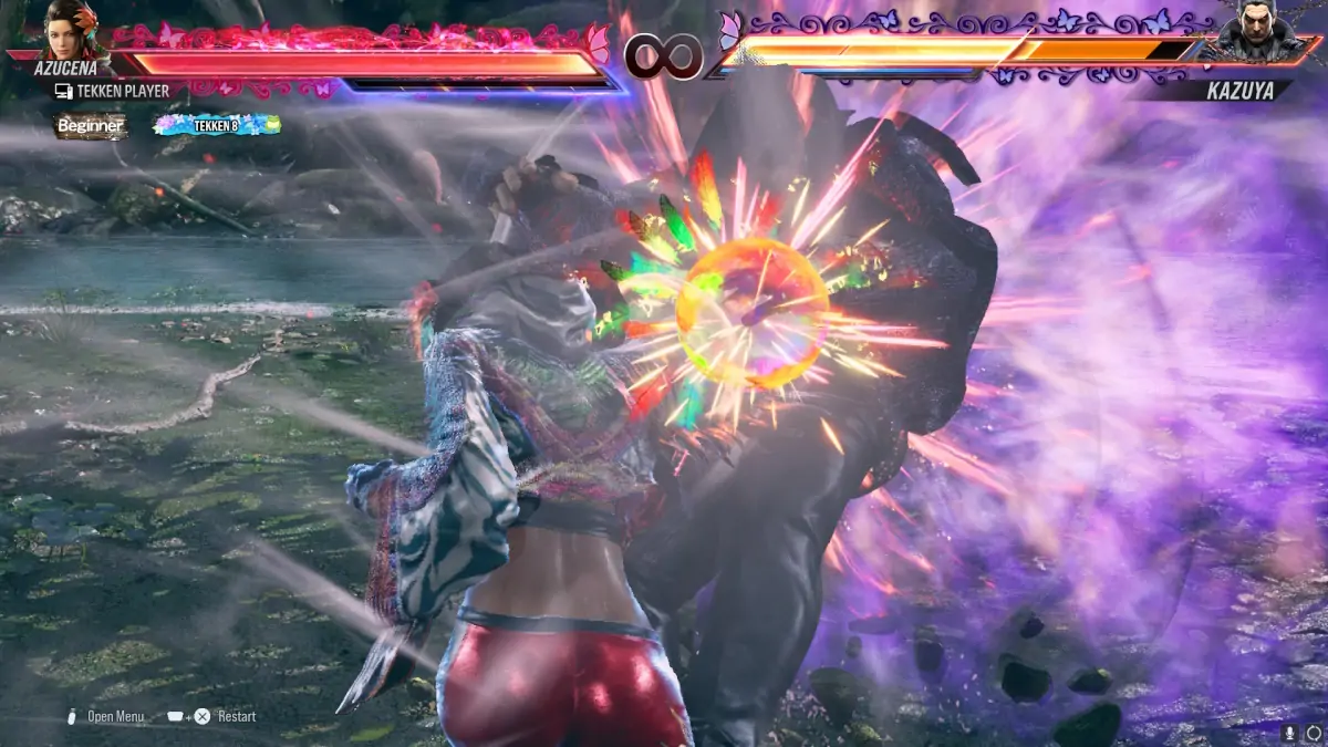 Tekken 8 : Comment faire des mouvements de chaleur [Heat Move]