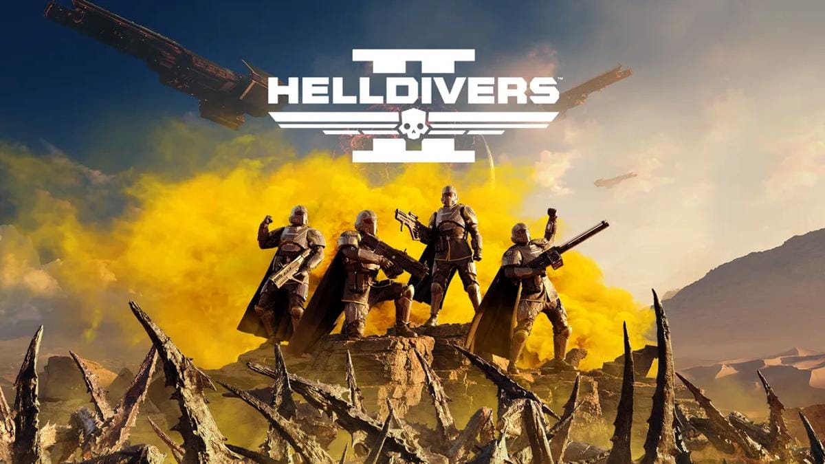 Configuration système requise pour Helldivers 2 et détails du jeu croisé confirmés