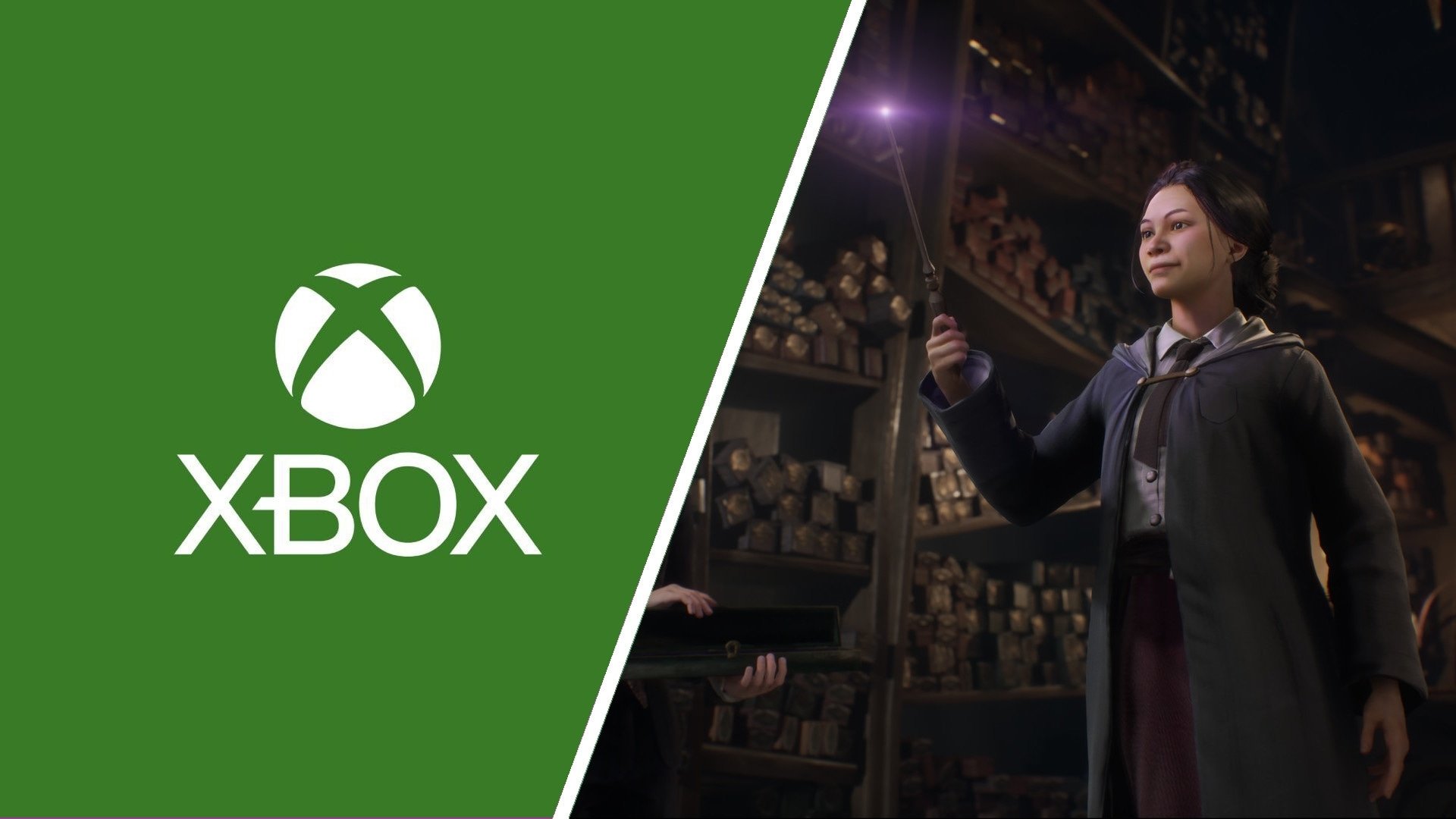 La quête exclusive Hogwarts Legacy PlayStation arrive enfin sur Xbox cette année