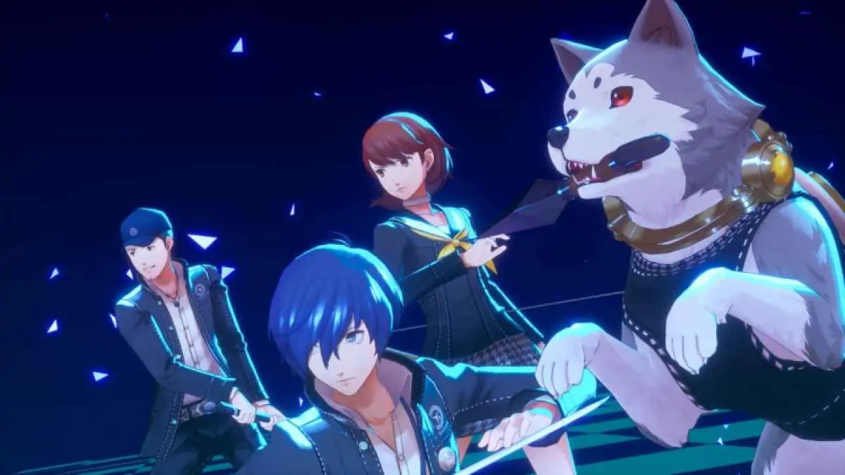 Comment changer la tenue de Koromarus dans Persona 3 Reload All Out