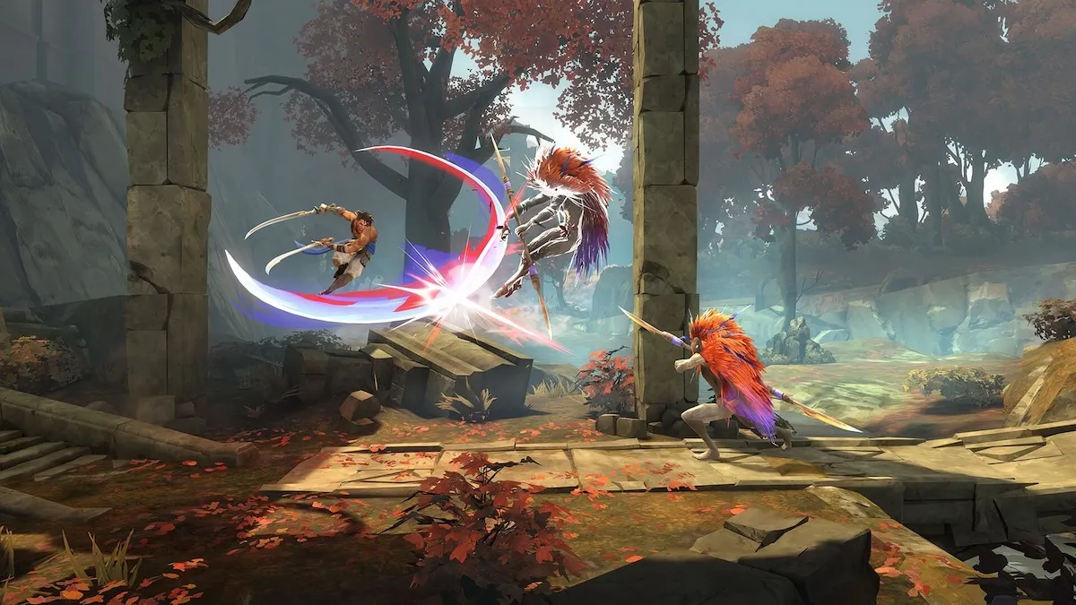 Prince of Persia est-il la couronne perdue sur Steam Deck ?