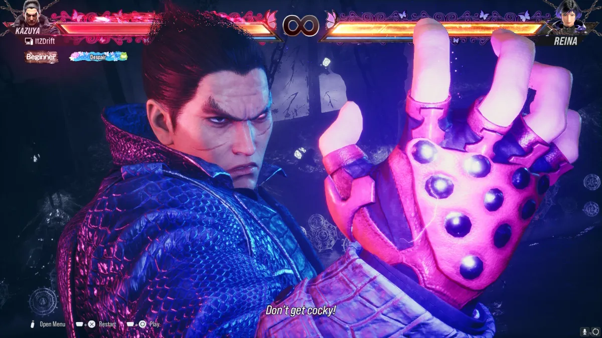 Tekken 8 : Comment faire de l'électricité