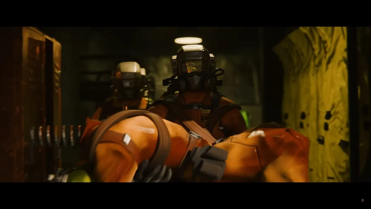 L'incroyable talent d'un fan de Lethal Company brille dans une bande-annonce