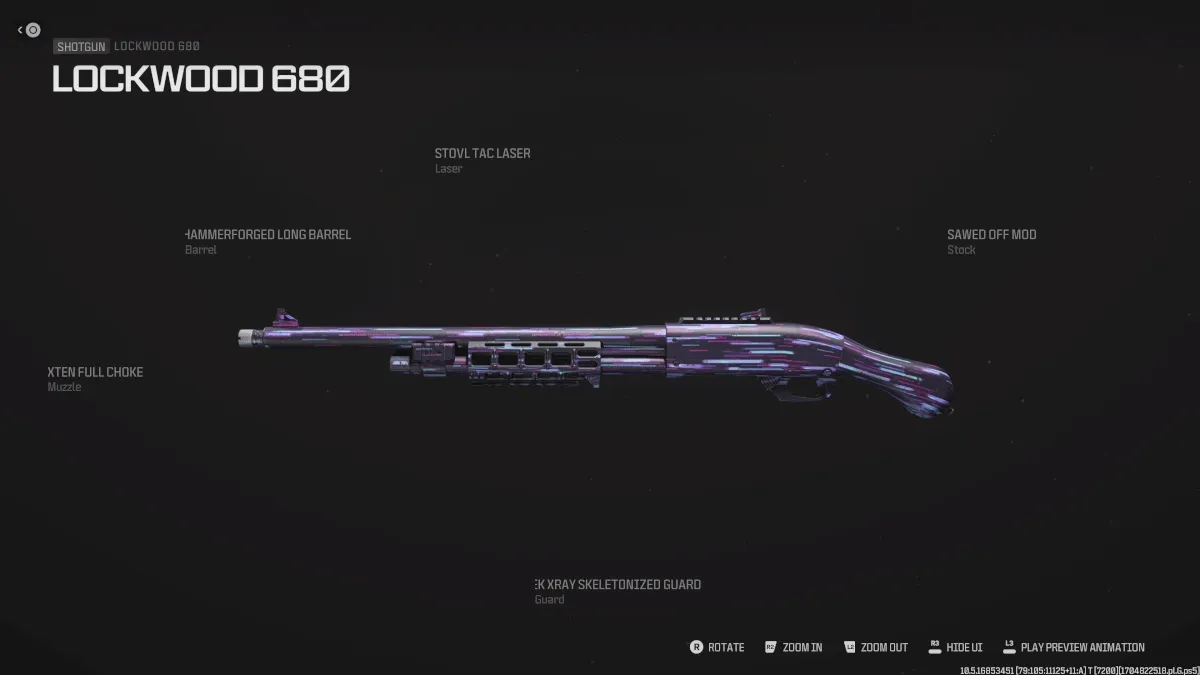 Meilleurs fusils de chasse dans MW3 Warzone