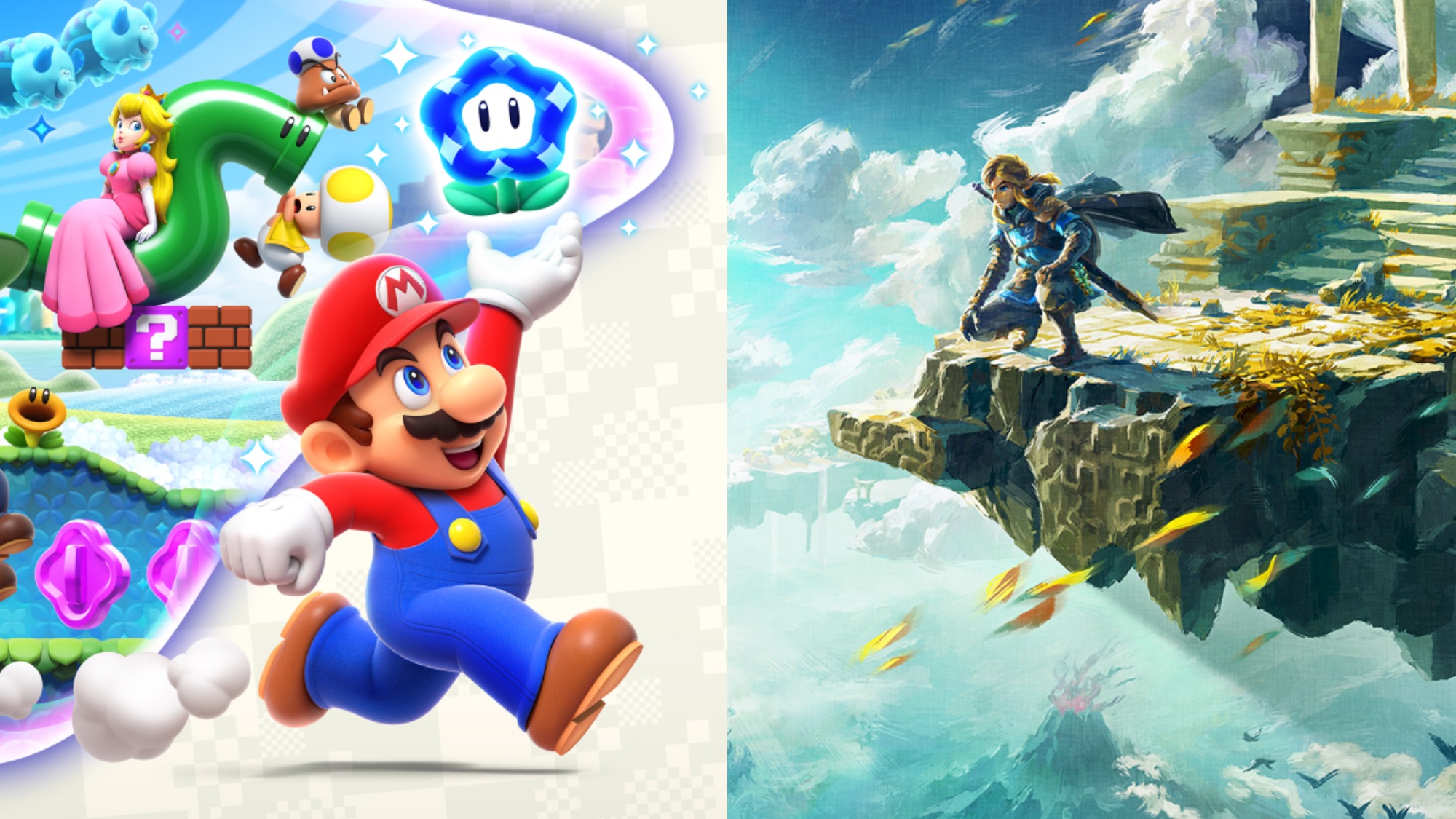 Nintendo présente les discussions sur Zelda et Super Mario Bros. Wonder à la GDC 2024