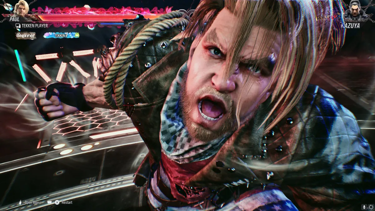Meilleurs personnages débutants dans Tekken 8