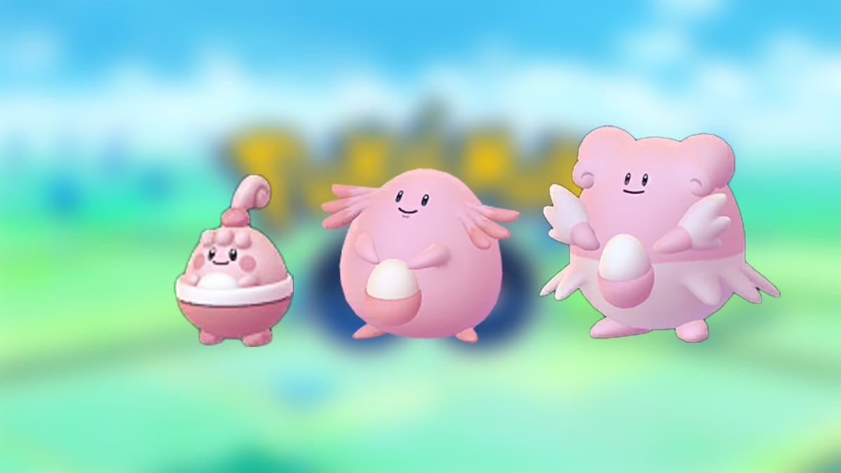 Pokemon Go : tout savoir sur la journée communautaire Chancey