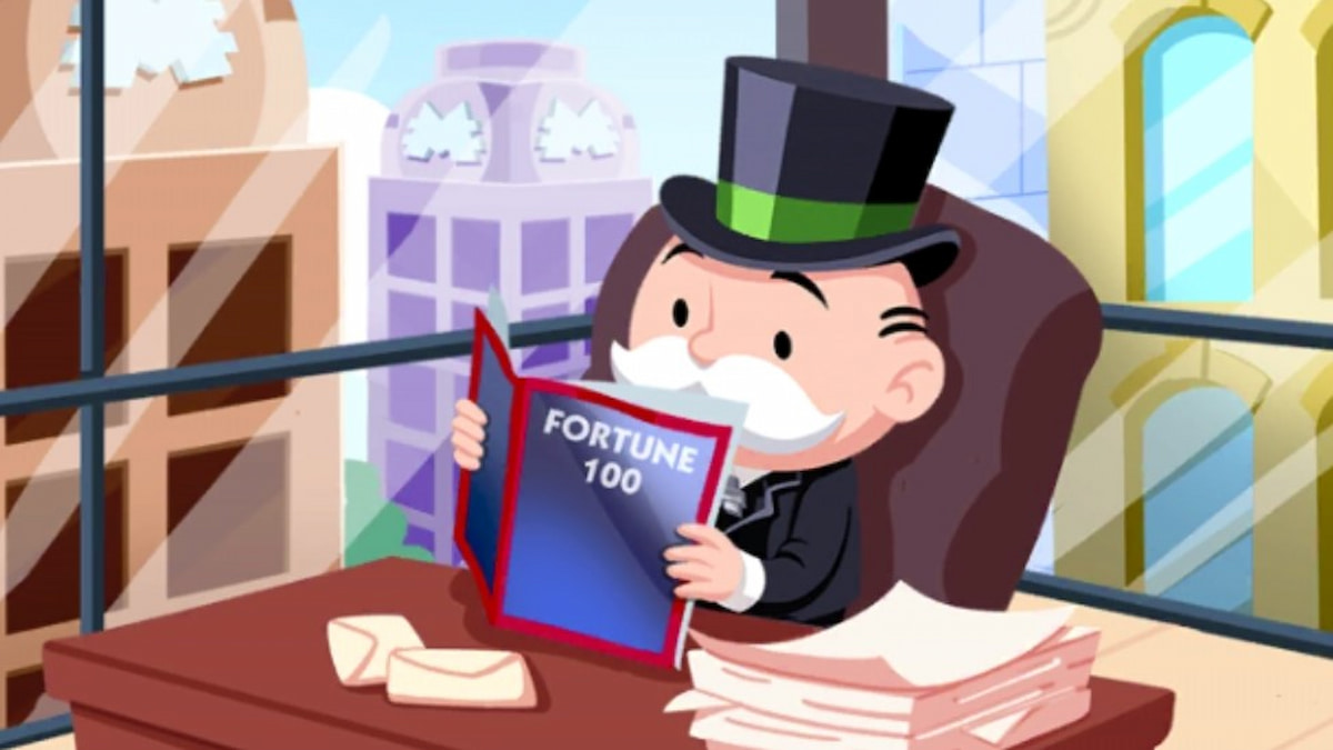 Monopoly GO : Toutes les récompenses et les jalons du tournoi Race to the Top